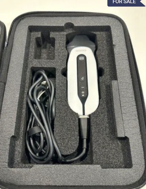 Pre-owned / Used 2023 CHISON MEDICAL SonoEye P3 ULTRASOUND SCANNERS for Sale - photo 2