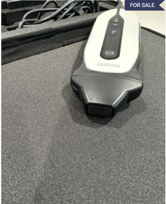 Pre-owned / Used 2023 CHISON MEDICAL SonoEye P3 ULTRASOUND SCANNERS for Sale - photo 7