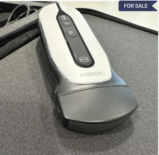 Pre-owned / Used 2023 CHISON MEDICAL SonoEye P5 ULTRASOUND SCANNERS for Sale - photo 3