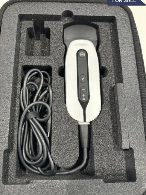 Pre-owned / Used 2023 CHISON MEDICAL SonoEye P5 ULTRASOUND SCANNERS for Sale - photo 7