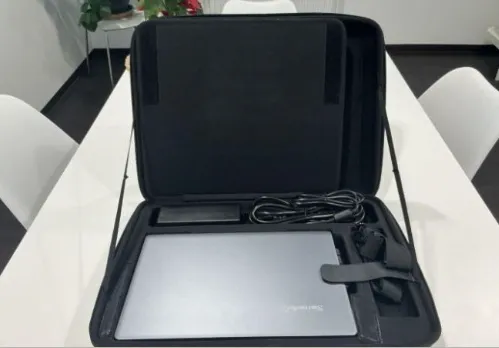 Pre-owned / Used 2024 CHISON MEDICAL SONOAIR 30 ULTRASOUND SCANNERS for Sale - photo 3