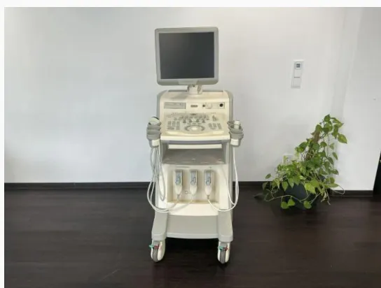 Pre-owned / Used 2010 SAMSUNG MEDISON Accuvix V10 ULTRASOUND SCANNERS for Sale - photo 3