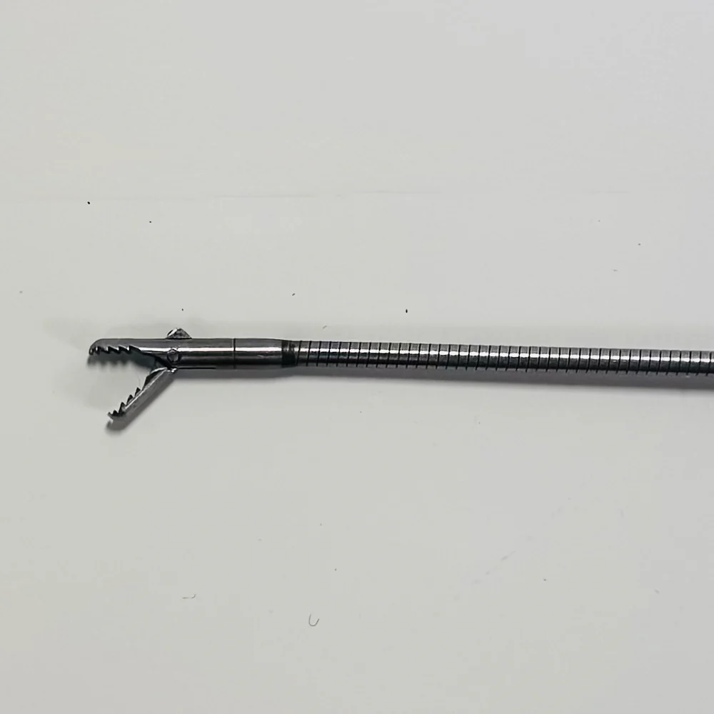 Pre-owned / Used 2016 GYRUS ACMI 330H FLEXIBLE ENDOSCOPIC BIOPSY FORCEPS/ REUSABLE for Sale - photo 5