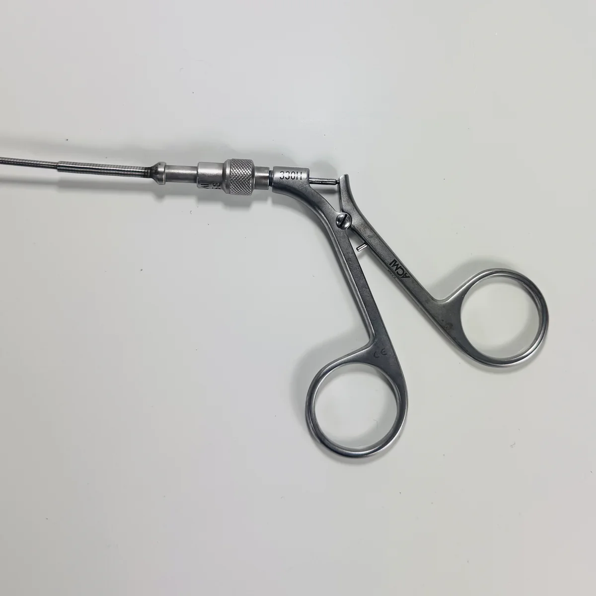 Pre-owned / Used 2016 GYRUS ACMI 330H FLEXIBLE ENDOSCOPIC BIOPSY FORCEPS/ REUSABLE for Sale - photo 6