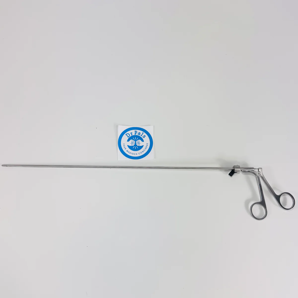 Pre-owned / Used 2016 GYRUS ACMI RRT-442 Part RIGID ENDOSCOPIC GRASPING FORCEPS/ REUSABLE for Sale - photo 2