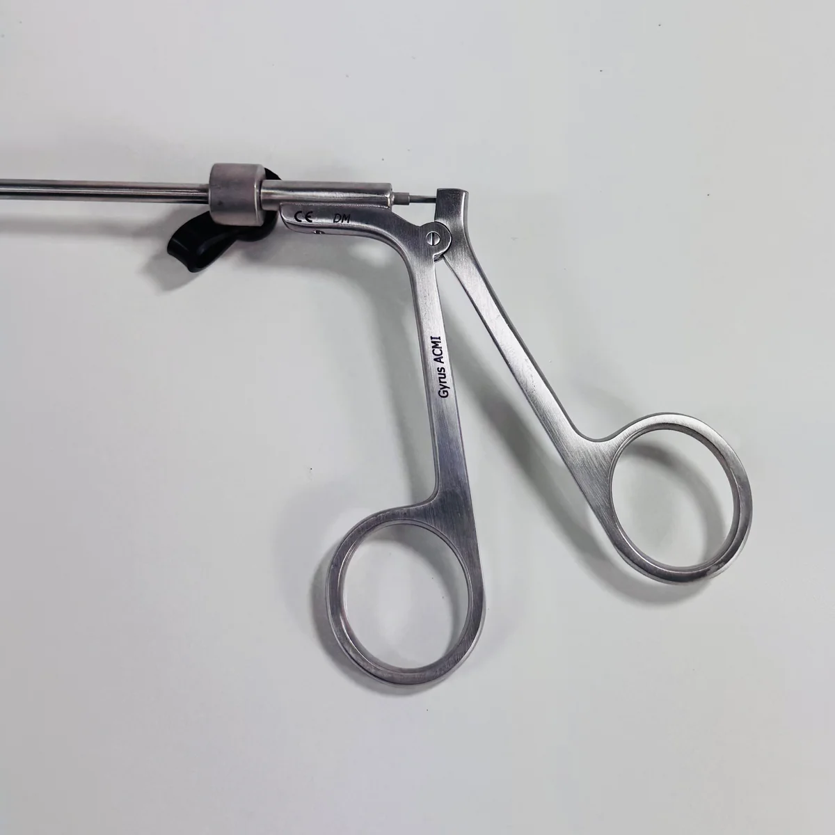 Pre-owned / Used 2016 GYRUS ACMI RRT-442 Part RIGID ENDOSCOPIC GRASPING FORCEPS/ REUSABLE for Sale - photo 6