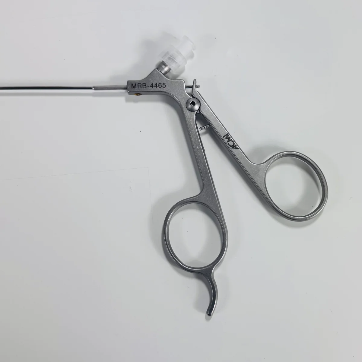 Pre-owned / Used 2017 GYRUS ACMI MRB-4465 RIGID ENDOSCOPIC BIOPSY FORCEPS/ REUSABLE for Sale - photo 6