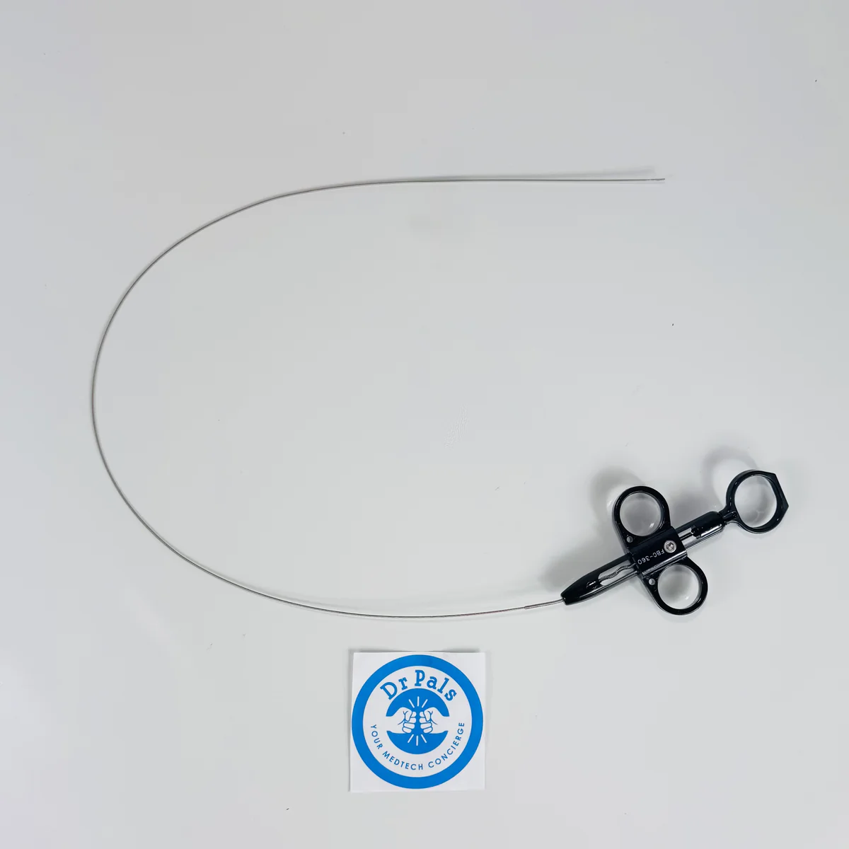 Pre-owned / Used 2017 GYRUS ACMI FBC-360 FLEXIBLE ENDOSCOPIC BIOPSY FORCEPS/ REUSABLE for Sale - photo 7