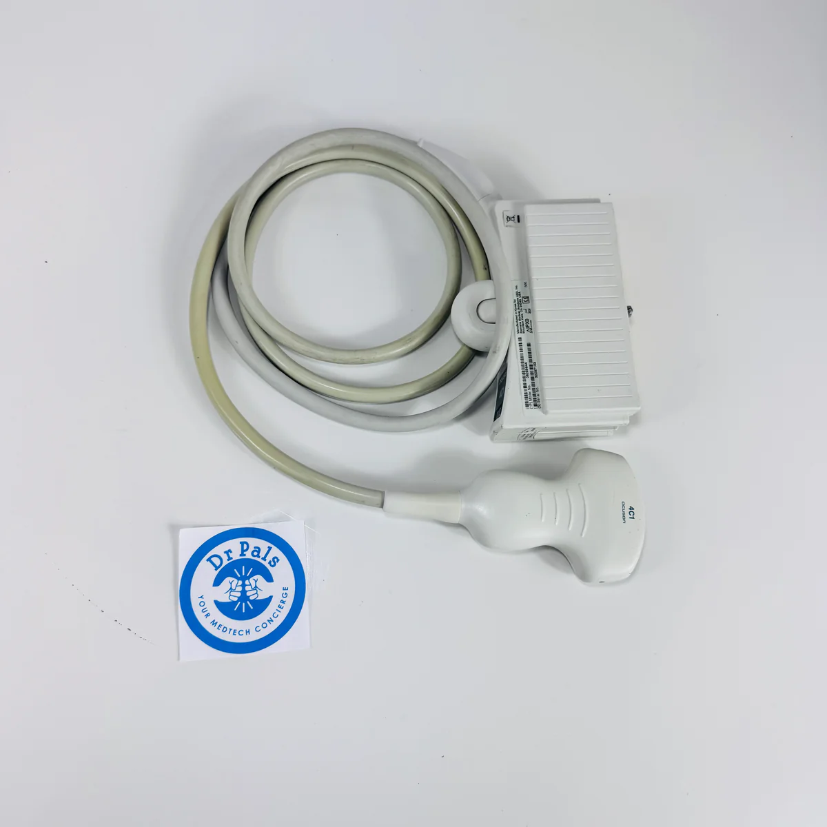 Pre-owned / Used 2016 SIEMENS Acuson 4C1 Ultrasound Transducer for Sale - photo 7