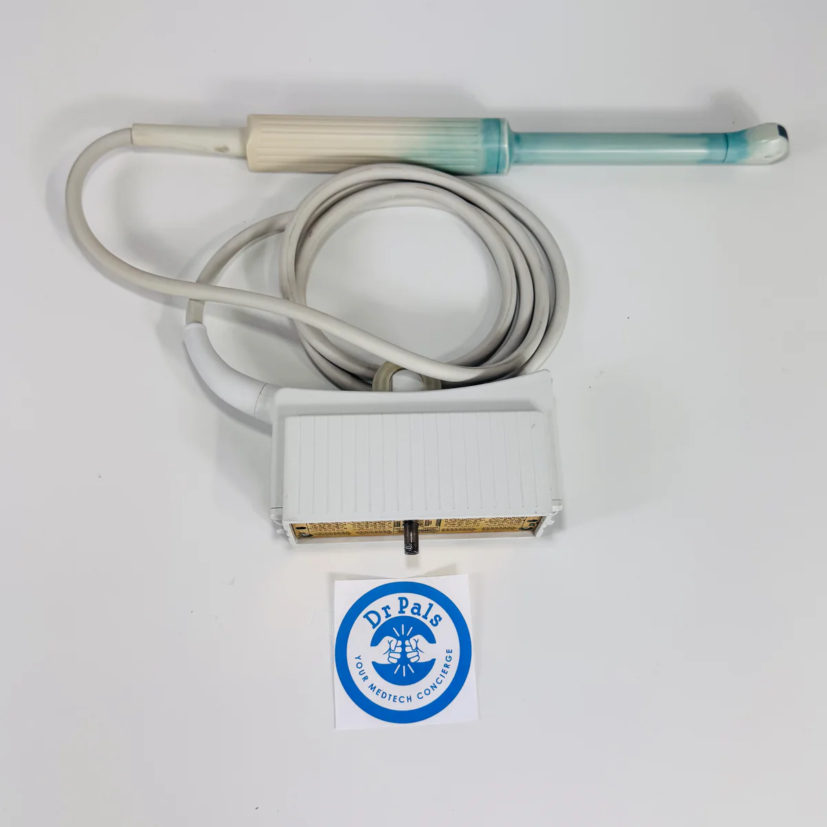 Pre-owned / Used 2016 ACUSON CORP EV-8C4 Ultrasound Transducer for Sale - photo 2
