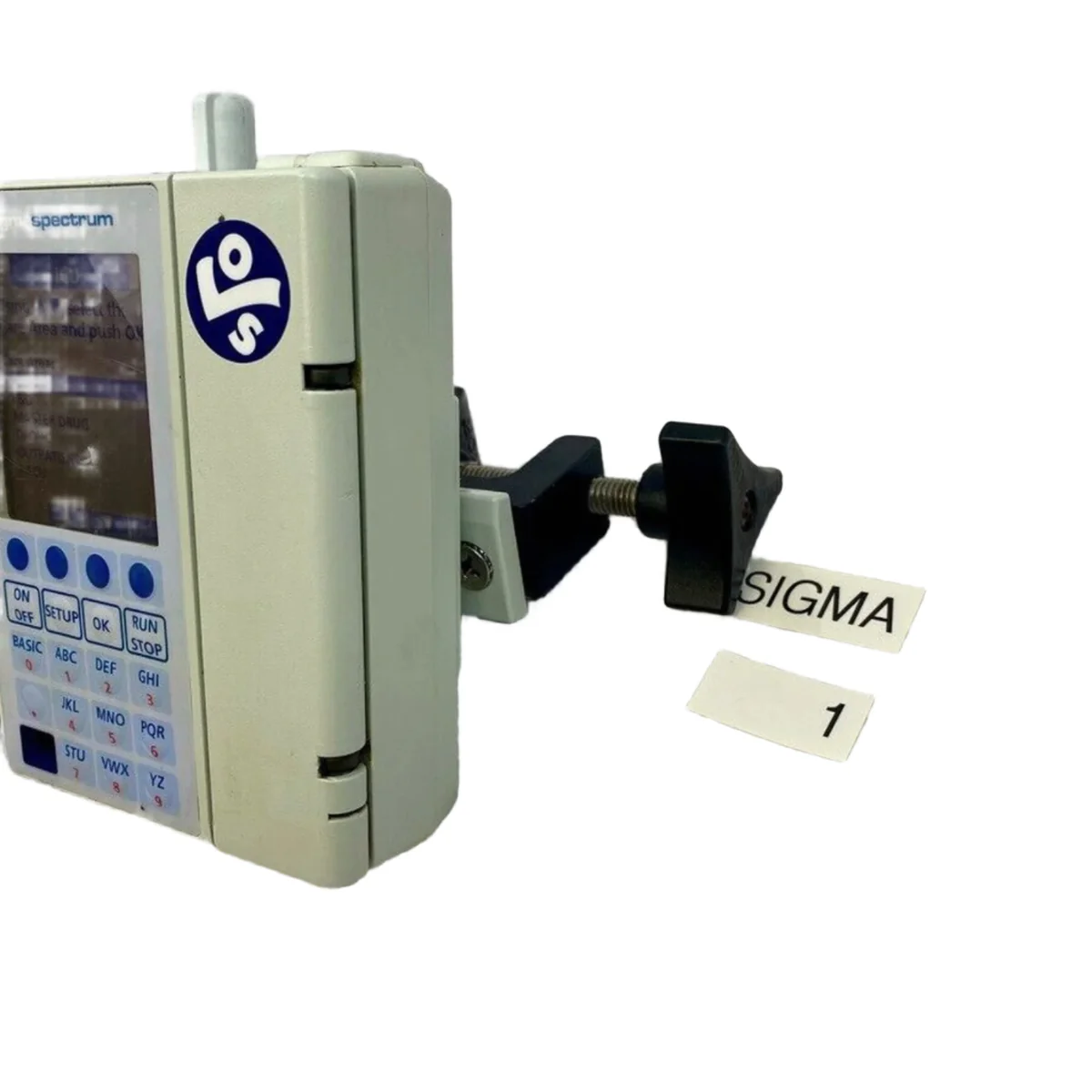 Pre-owned / Used 2017 BAXTER Sigma Spectrum INFUSION PUMPS for Sale - photo 5