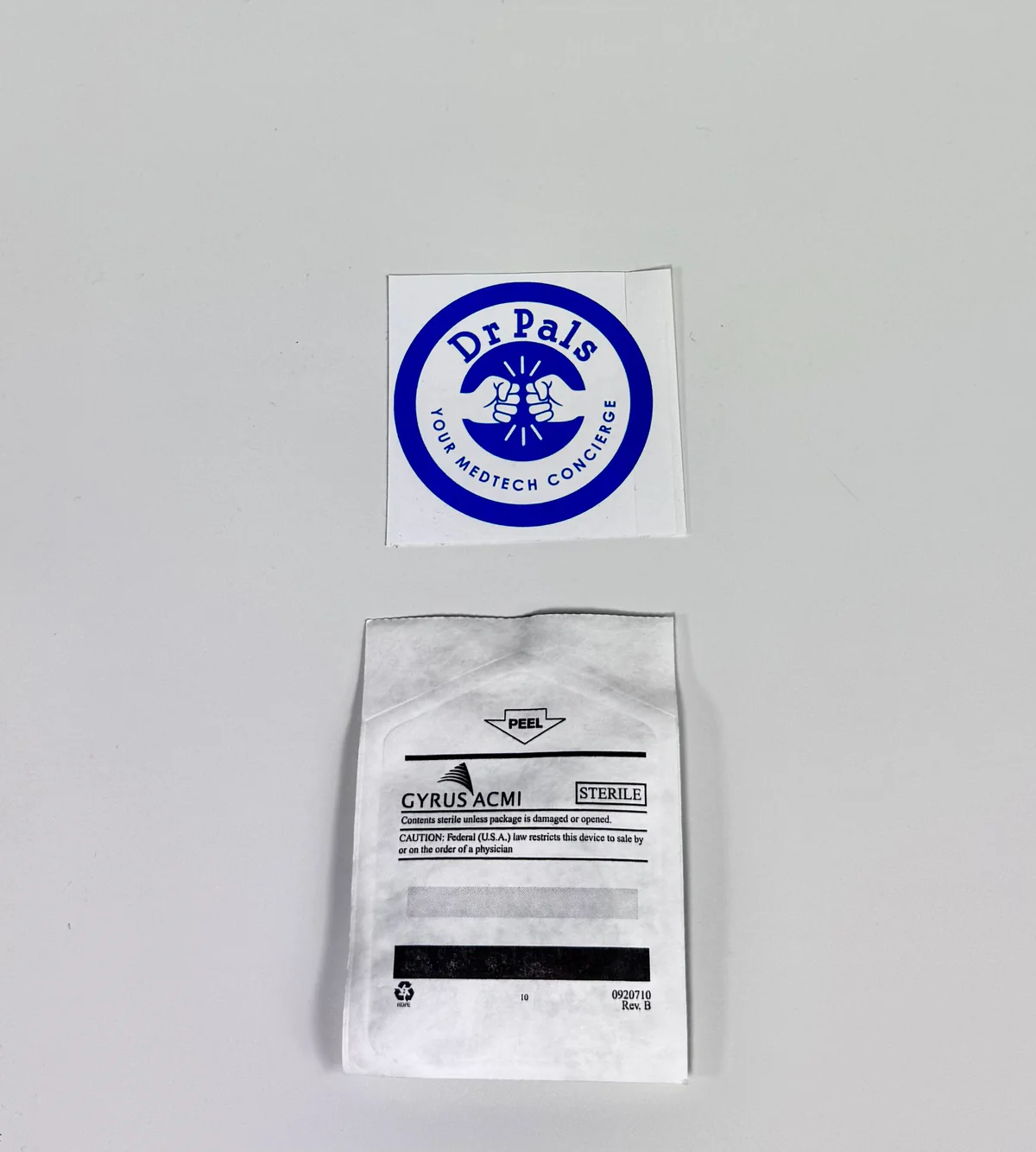 New 2023 GYRUS ACMI 240036 TRANSTRACHEAL JET VENTILATION TUBES for Sale - photo 3