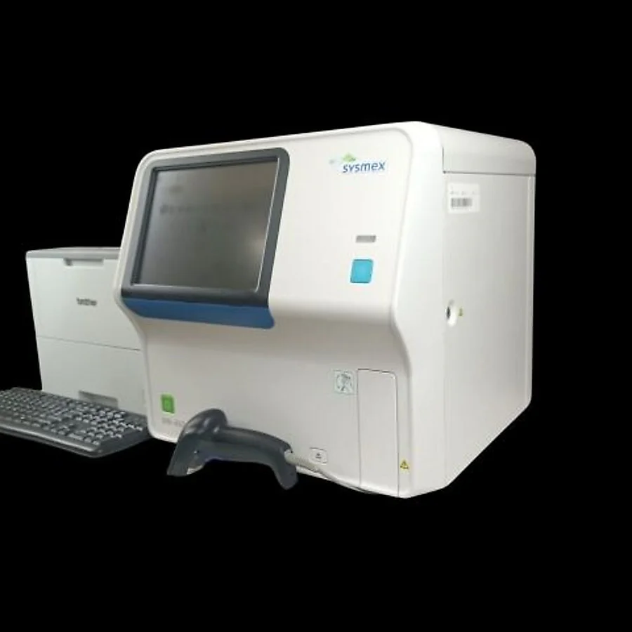 Pre-owned / Used 2015 SYSMEX XN-450 CELL-COUNTING HEMATOLOGY ANALYZERS for Sale - photo 5