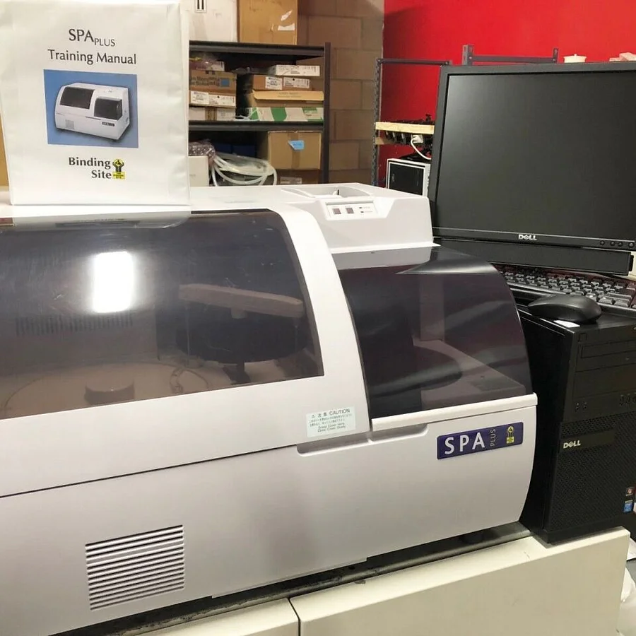 Pre-owned / Used 2011 TOKYO BOEKI Biolis 24i CLINICAL CHEMISTRY ANALYZERS for Sale - photo 6