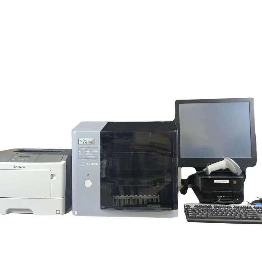 Pre-owned / Used 2006 SYSMEX XS-1000i HEMATOLOGY ANALYZERS for Sale - photo 4