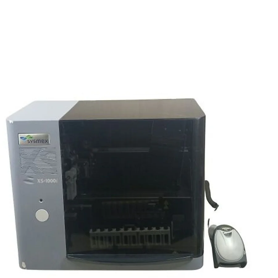 Pre-owned / Used 2006 SYSMEX XS-1000i HEMATOLOGY ANALYZERS for Sale - photo 8