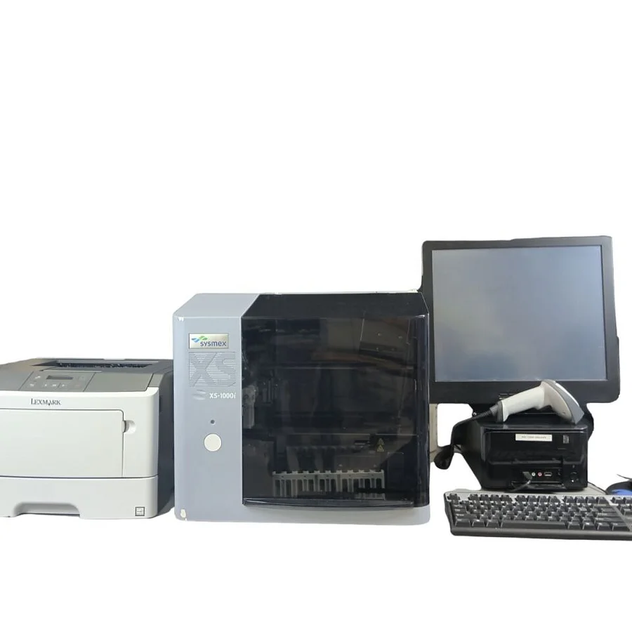Pre-owned / Used 2006 SYSMEX CORPORATION XS-1000i-AL HEMATOLOGY ANALYZERS/ AUTOMATED for Sale - photo 7