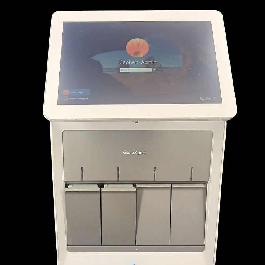 Pre-owned / Used 2015 CEPHEID GeneXpert IV REAL TIME NUCLEIC ACID AMPLIFICATION SYSTEM for Sale - photo 2