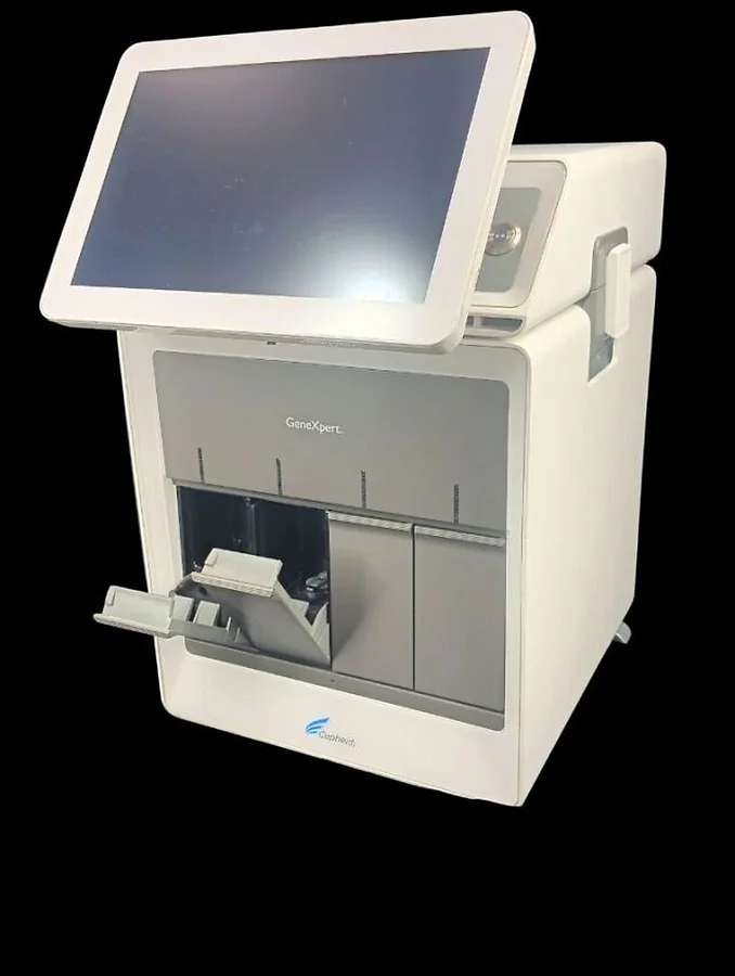 Pre-owned / Used 2015 CEPHEID GeneXpert IV REAL TIME NUCLEIC ACID AMPLIFICATION SYSTEM for Sale - photo 3