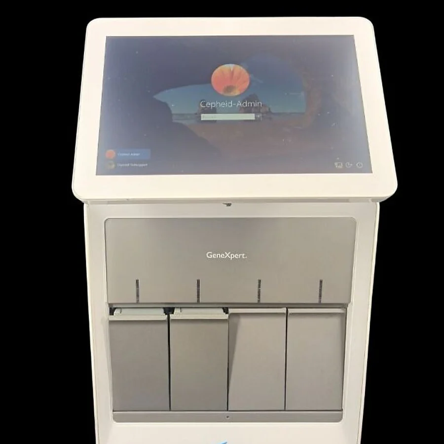 Pre-owned / Used 2015 CEPHEID GeneXpert IV REAL TIME NUCLEIC ACID AMPLIFICATION SYSTEM for Sale - photo 4