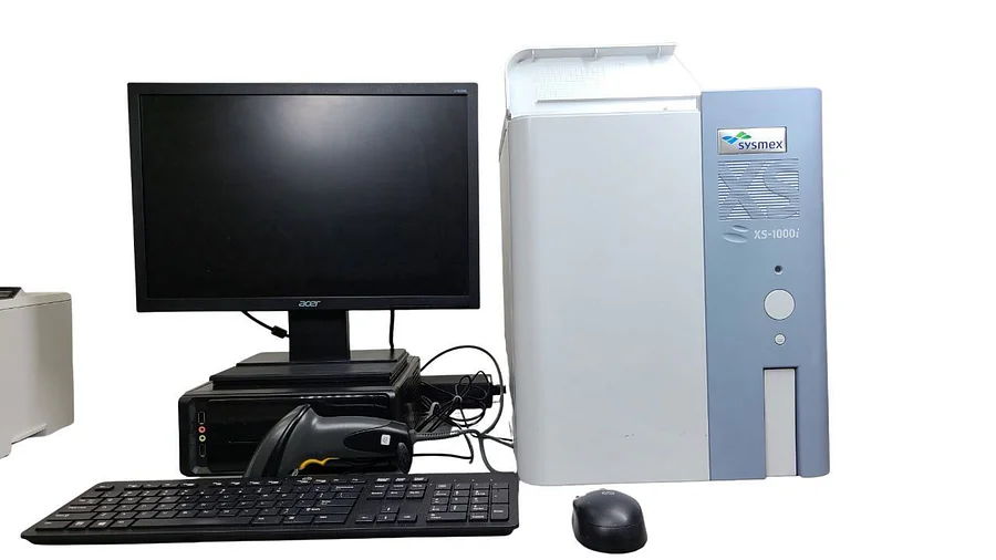 Pre-owned / Used 2015 SYSMEX XS-1000i HEMATOLOGY ANALYZERS/ AUTOMATED for Sale - photo 6