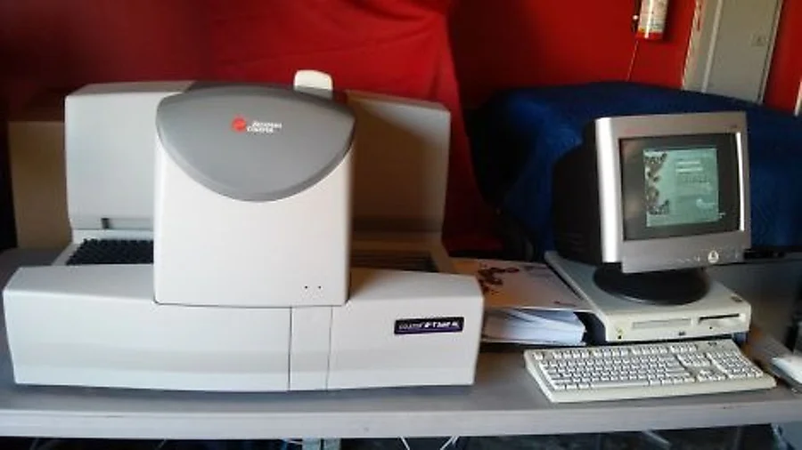 Pre-owned / Used 2003 BECKMAN COULTER ACT Diff 5 AL HEMATOLOGY ANALYZERS/ AUTOMATED for Sale - photo 4
