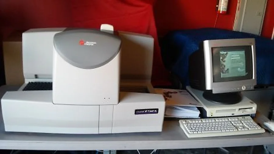 Pre-owned / Used 2003 BECKMAN COULTER ACT Diff 5 AL HEMATOLOGY ANALYZERS/ AUTOMATED for Sale - photo 7