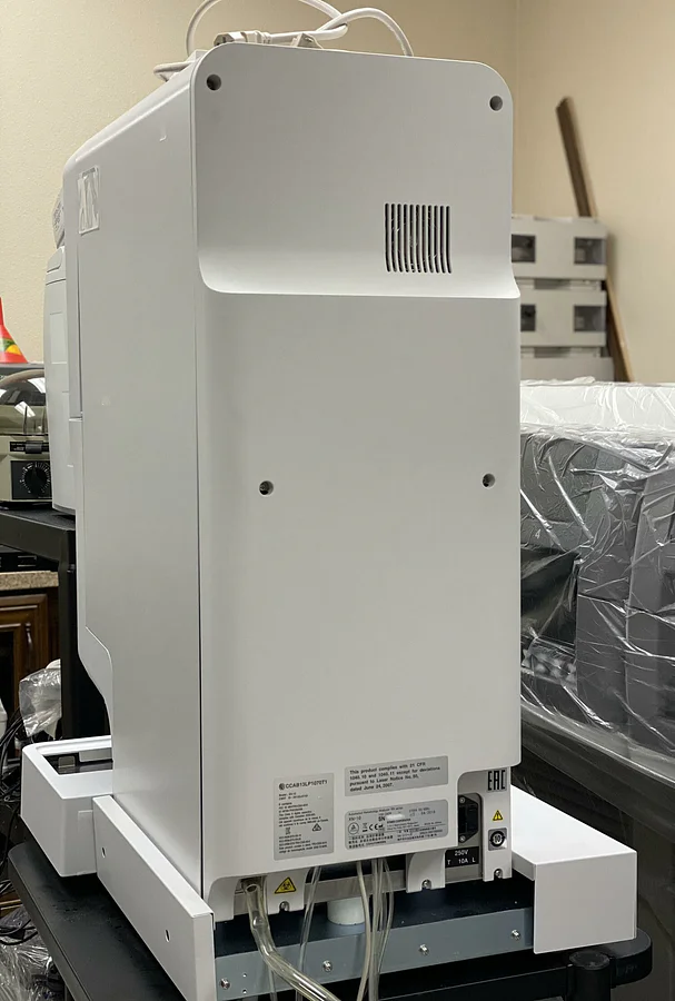 Pre-owned / Used 2012 SYSMEX XN-1000 SA-01 HEMATOLOGY ANALYZERS/ AUTOMATED for Sale - photo 7