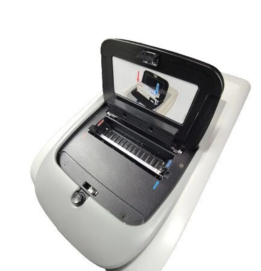 Pre-owned / Used 2015 BIOFIRE DIAGNOSTICS FilmArray 2.0 System REAL TIME NUCLEIC ACID AMPLIFICATION SYSTEM for Sale - photo 2