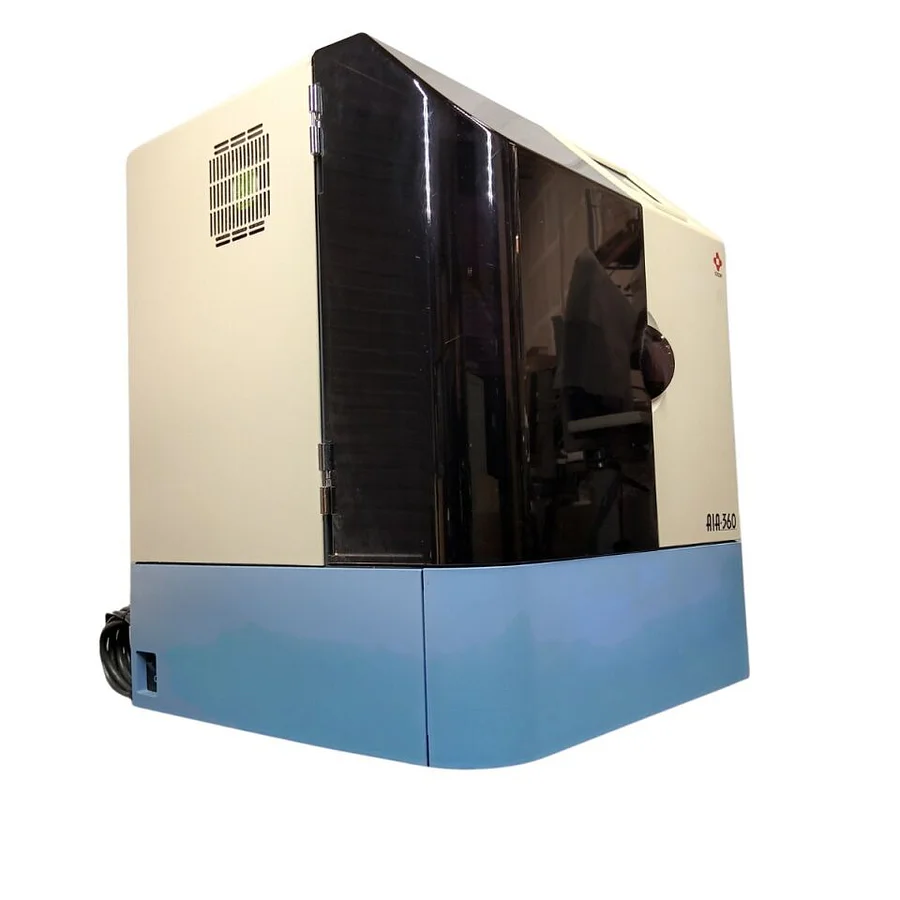 Pre-owned / Used 2005 TOSOH CORPORATION AIA-360 ENZYME IMMUNOASSAY ANALYZERS for Sale - photo 5