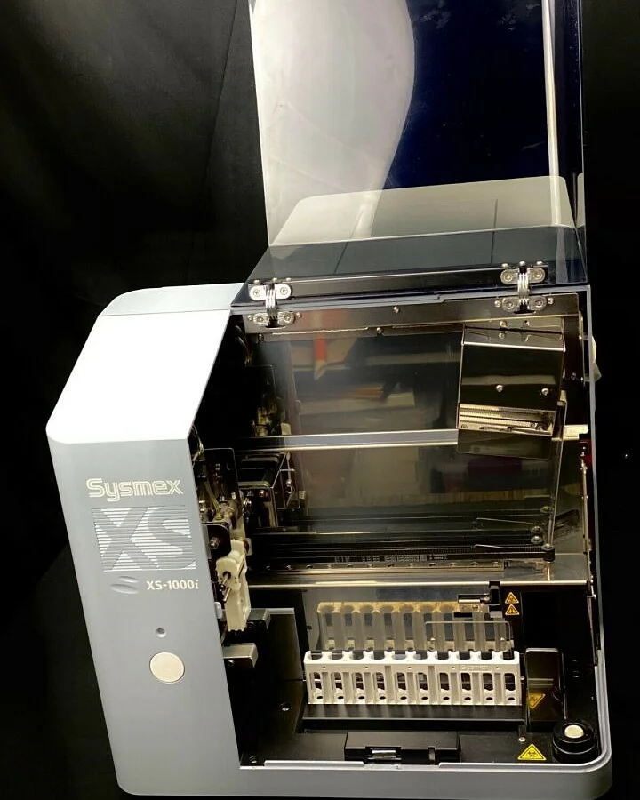 Pre-owned / Used 2010 SYSMEX XS-1000i HEMATOLOGY ANALYZERS/ AUTOMATED for Sale - photo 3