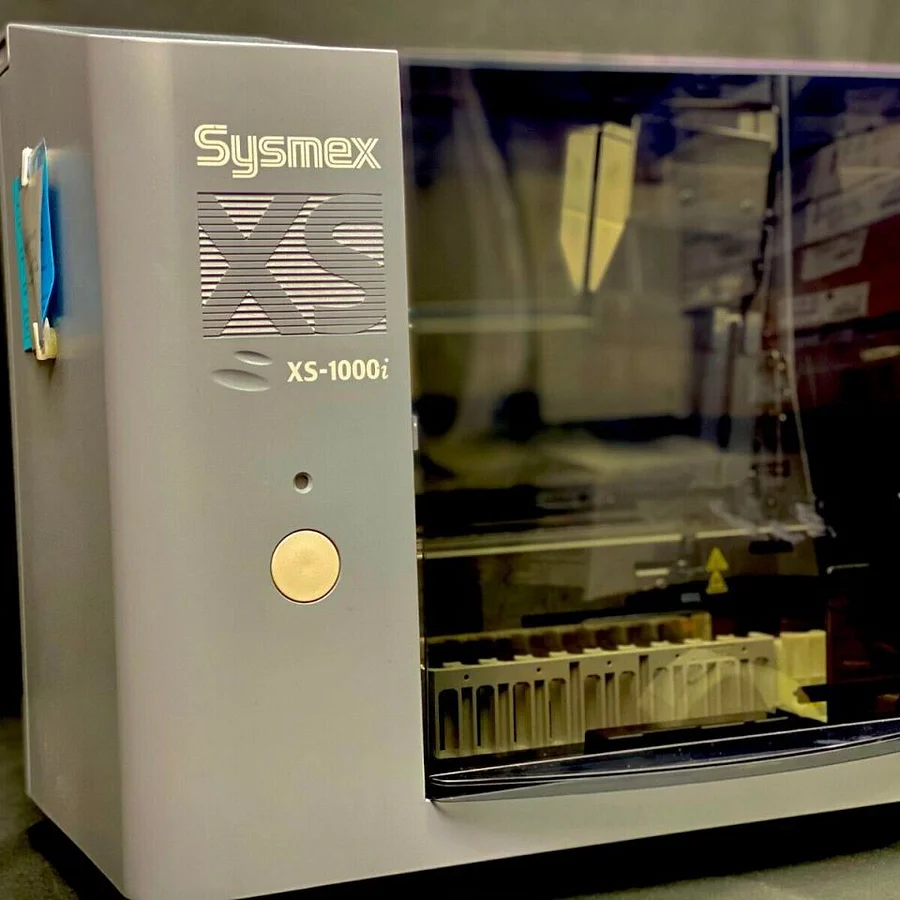 Pre-owned / Used 2010 SYSMEX XS-1000i HEMATOLOGY ANALYZERS/ AUTOMATED for Sale - photo 7
