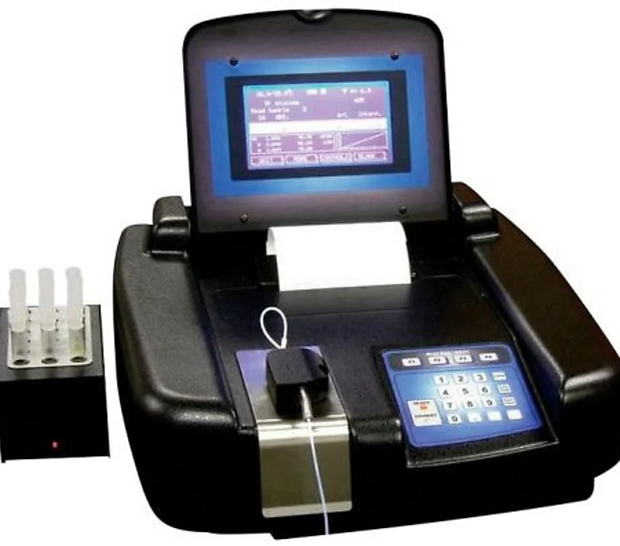 Pre-owned / Used 2003 AWARENESS TECHNOLOGY STAT FAX 3300 CLINICAL CHEMISTRY ANALYZERS for Sale - photo 4