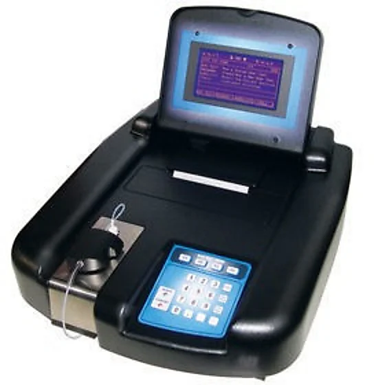 Pre-owned / Used 2003 AWARENESS TECHNOLOGY STAT FAX 3300 CLINICAL CHEMISTRY ANALYZERS for Sale - photo 8