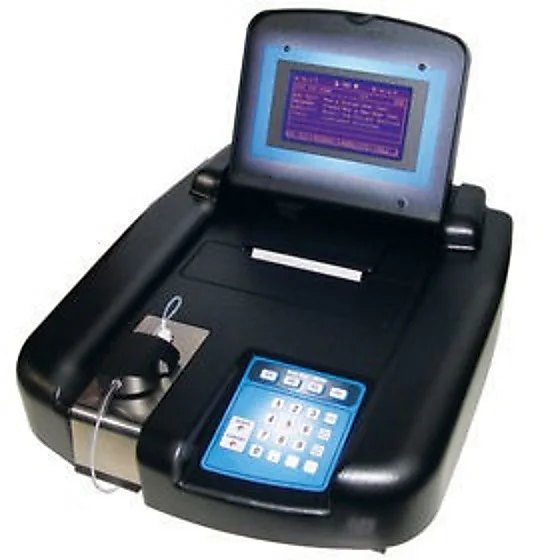 Pre-owned / Used 2003 AWARENESS TECHNOLOGY STAT FAX 3300 CLINICAL CHEMISTRY ANALYZERS for Sale - photo 9