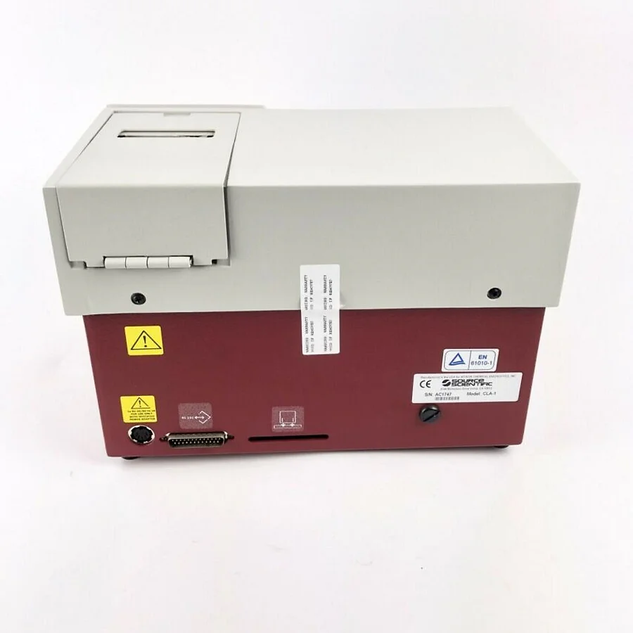 Pre-owned / Used 2000 HITACHI CLA-1 CHEMILUMINESCENCE IMMUNOASSAY ANALYZERS for Sale - photo 2
