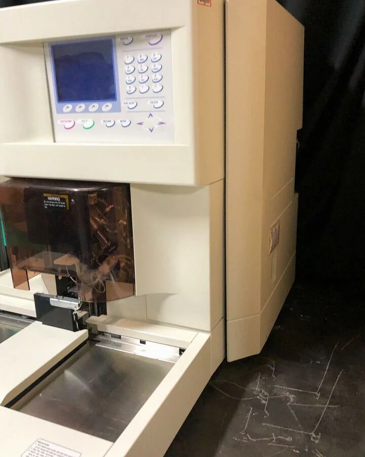 Pre-owned / Used 2002 SYSMEX XE-2100 HEMATOLOGY ANALYZERS/ AUTOMATED for Sale - photo 6