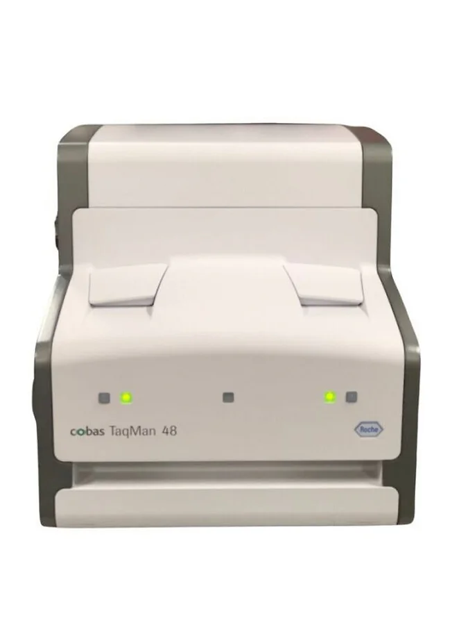 Pre-owned / Used 2004 ROCHE cobas TaqMan 48 Analyzer REAL TIME NUCLEIC ACID AMPLIFICATION SYSTEM for Sale - photo 2