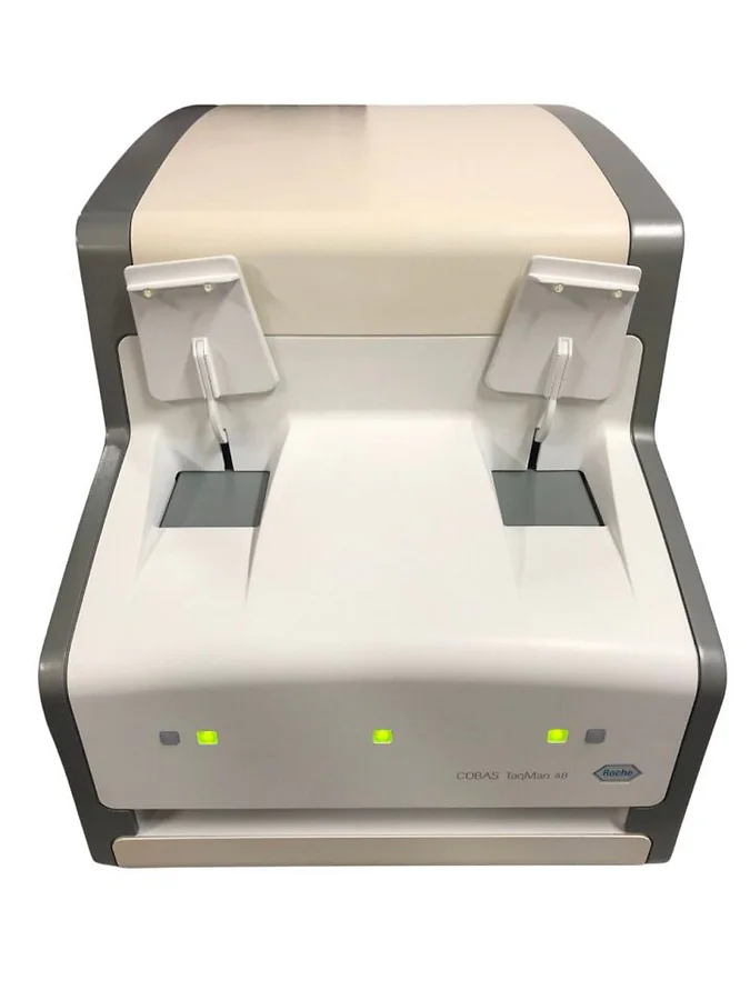 Pre-owned / Used 2004 ROCHE cobas TaqMan 48 Analyzer REAL TIME NUCLEIC ACID AMPLIFICATION SYSTEM for Sale - photo 3