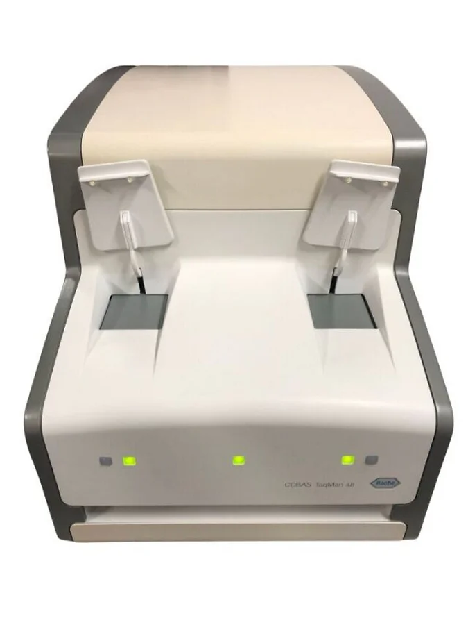 Pre-owned / Used 2004 ROCHE cobas TaqMan 48 Analyzer REAL TIME NUCLEIC ACID AMPLIFICATION SYSTEM for Sale - photo 4