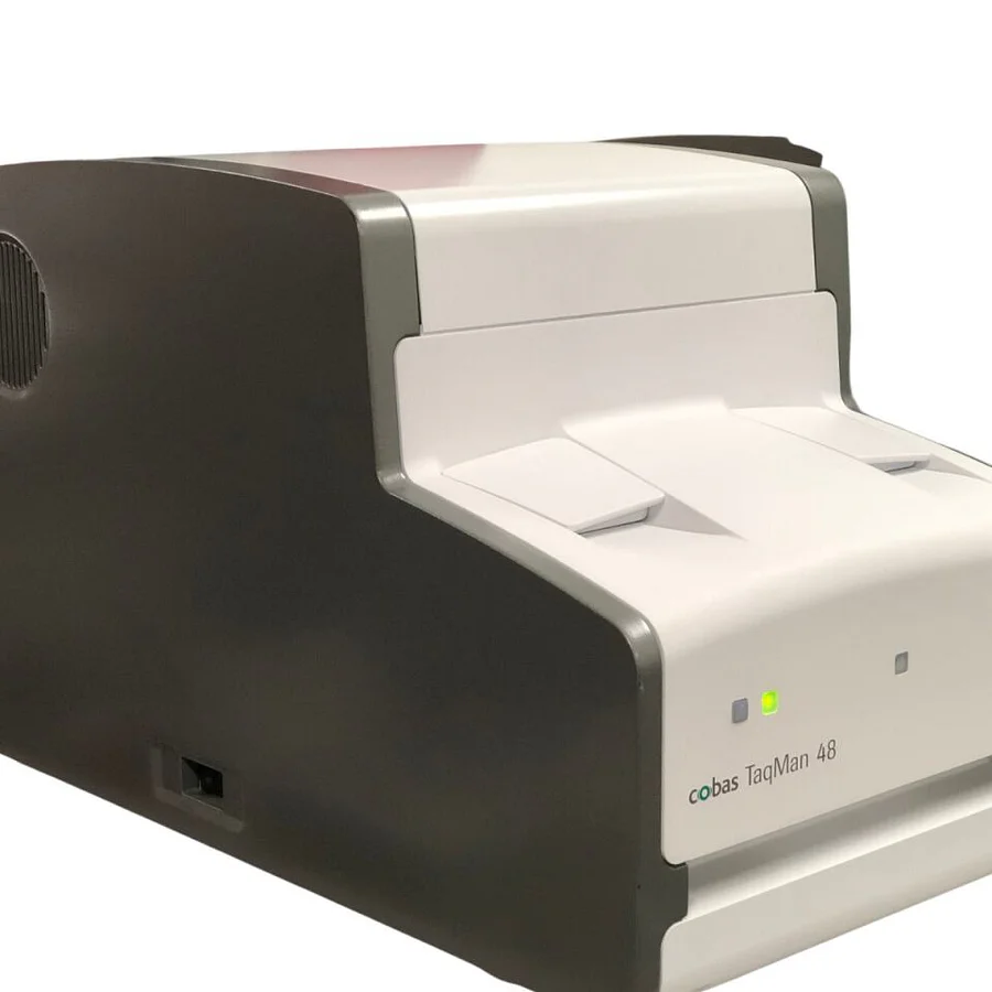 Pre-owned / Used 2004 ROCHE cobas TaqMan 48 Analyzer REAL TIME NUCLEIC ACID AMPLIFICATION SYSTEM for Sale - photo 5