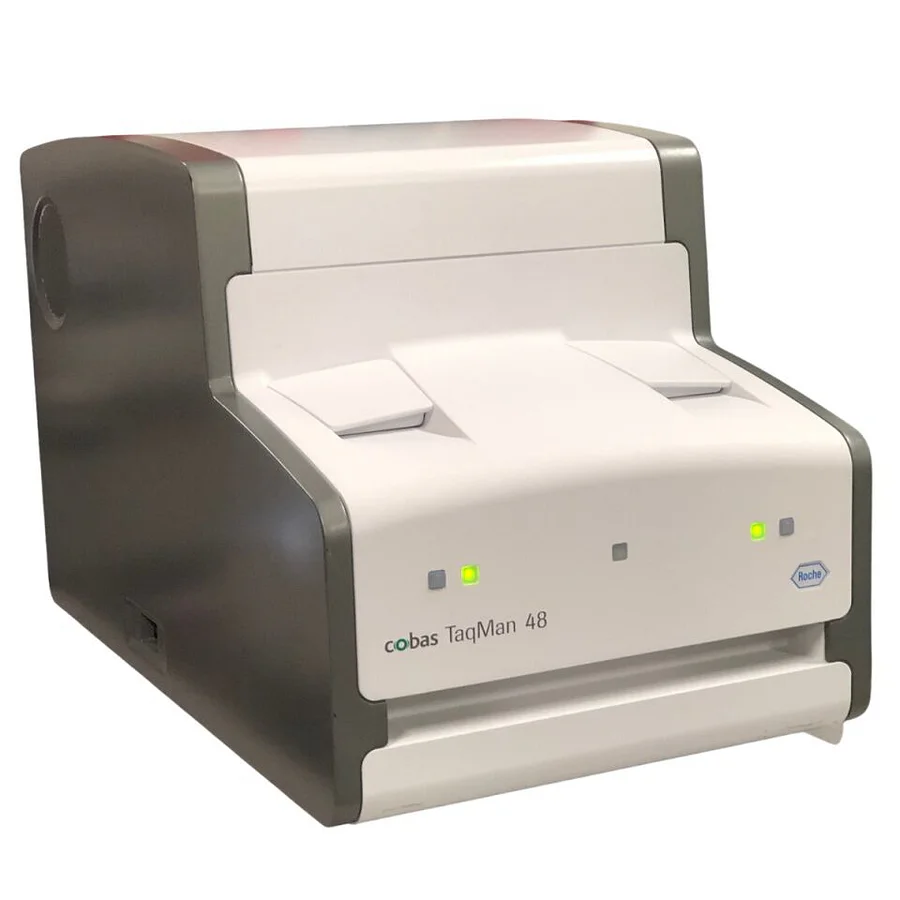 Pre-owned / Used 2004 ROCHE cobas TaqMan 48 Analyzer REAL TIME NUCLEIC ACID AMPLIFICATION SYSTEM for Sale - photo 6