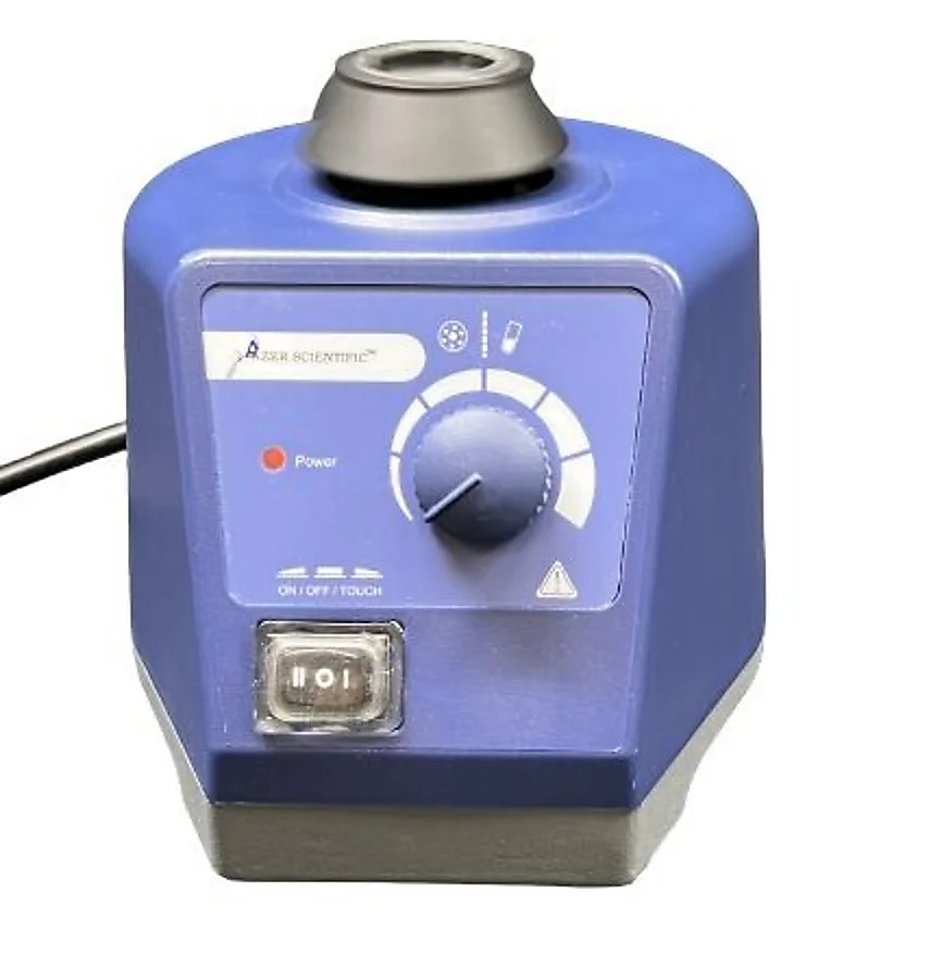 Pre-owned / Used 2010 AZER SCIENTIFIC MX-S BASIC LABORATORY MIXER for Sale - photo 3