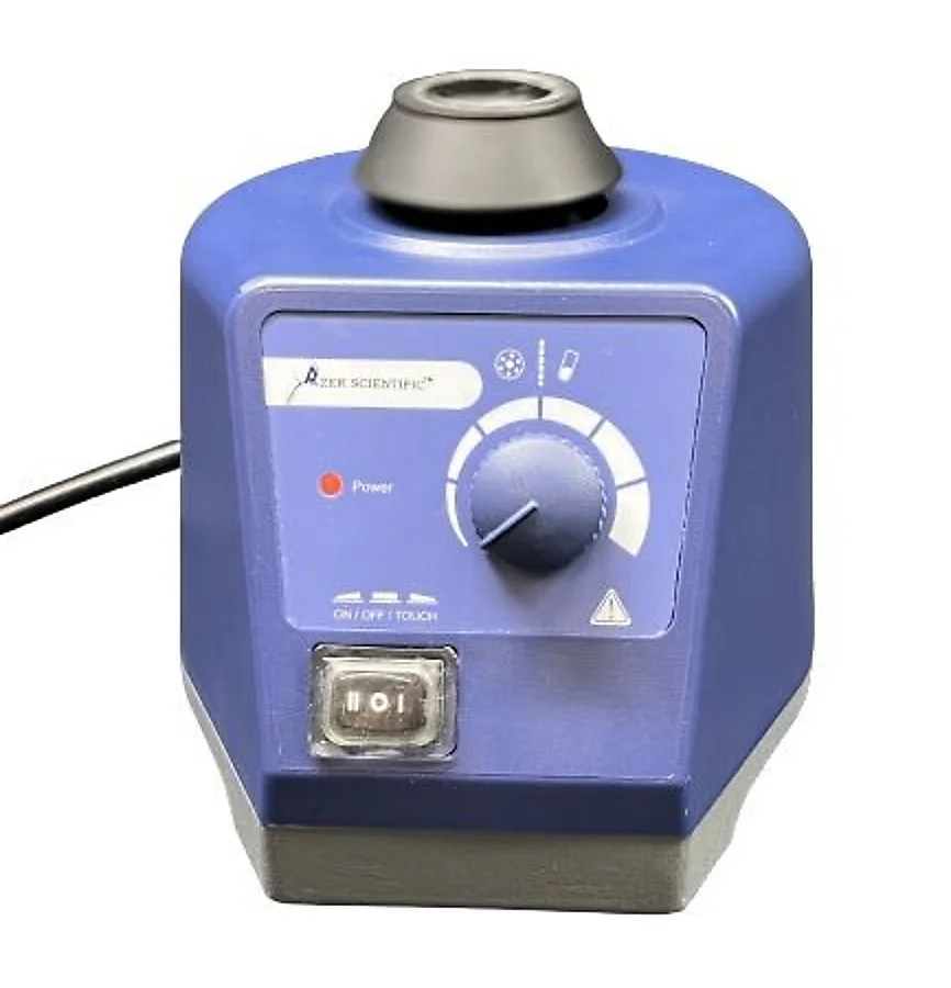 Pre-owned / Used 2010 AZER SCIENTIFIC MX-S BASIC LABORATORY MIXER for Sale - photo 7