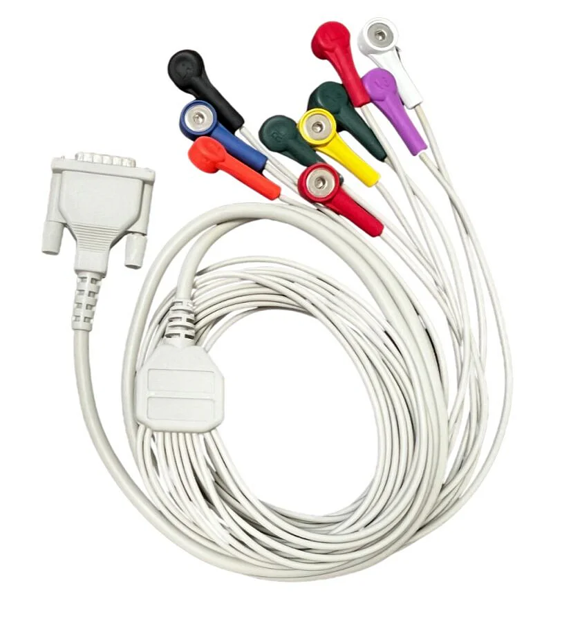 Pre-owned / Used 2000 GE HEALTHCARE MAC 1200 ELECTROCARDIOGRAPH for Sale - photo 7