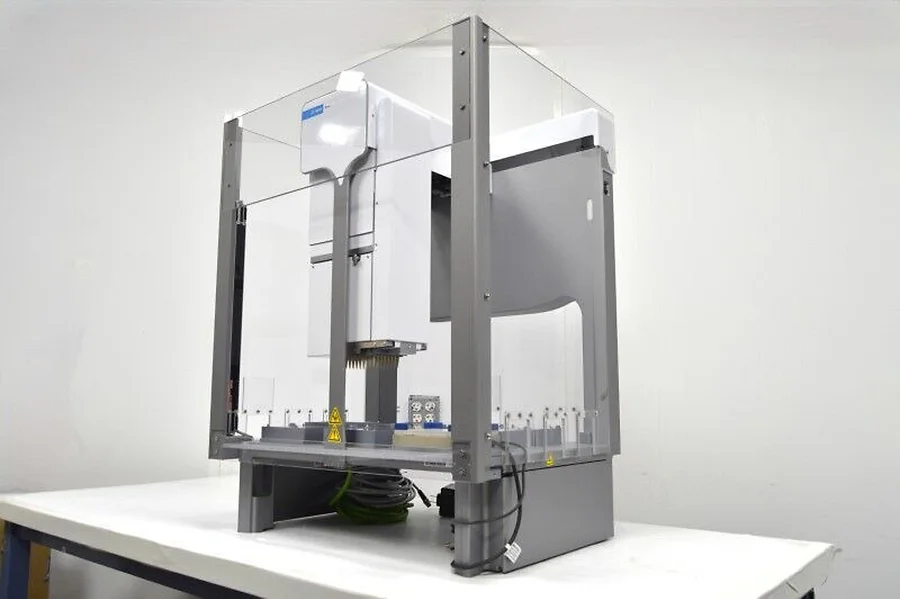 Pre-owned / Used 2021 BECKMAN COULTER BioLector XT BIOREACTORS for Sale - photo 2