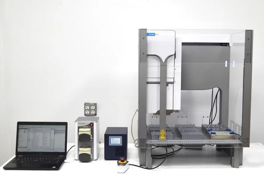 Pre-owned / Used 2021 BECKMAN COULTER BioLector XT BIOREACTORS for Sale - photo 7