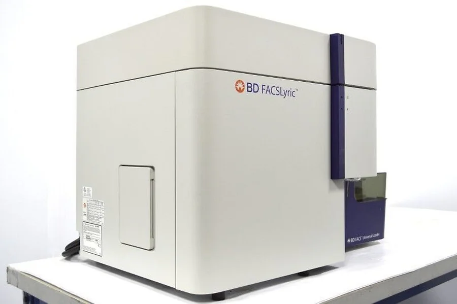Pre-owned / Used 2017 BD BIOSCIENCES FACS Lyric CYTOMETERS/ AUTOMATED/ FLOW for Sale - photo 2