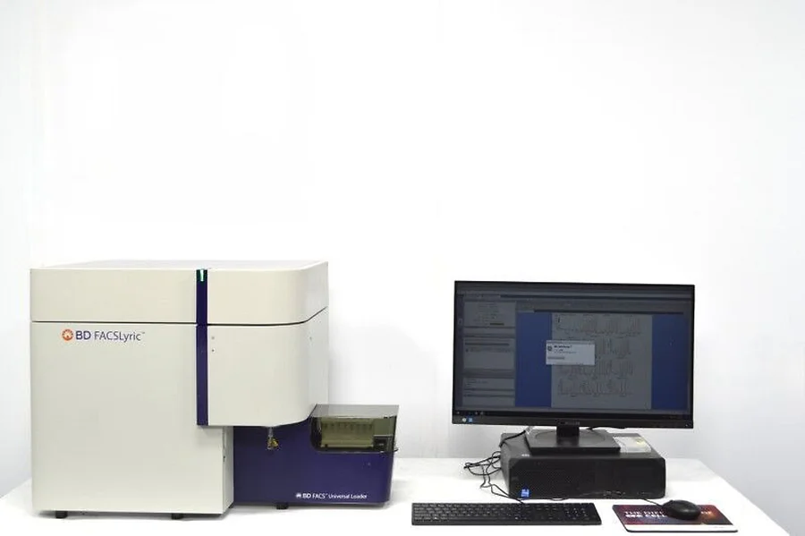 Pre-owned / Used 2017 BD BIOSCIENCES FACS Lyric CYTOMETERS/ AUTOMATED/ FLOW for Sale - photo 6