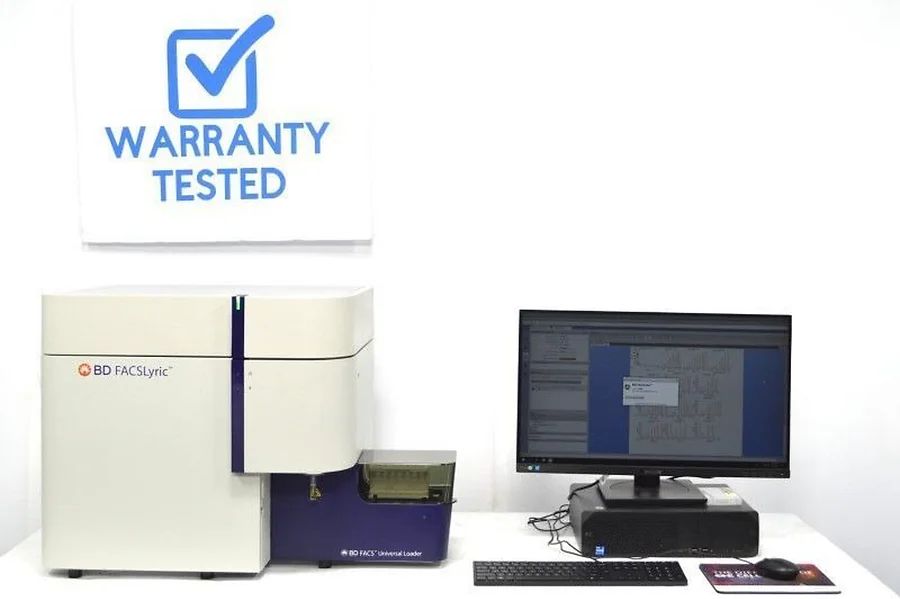 Pre-owned / Used 2017 BD BIOSCIENCES FACS Lyric CYTOMETERS/ AUTOMATED/ FLOW for Sale - photo 7